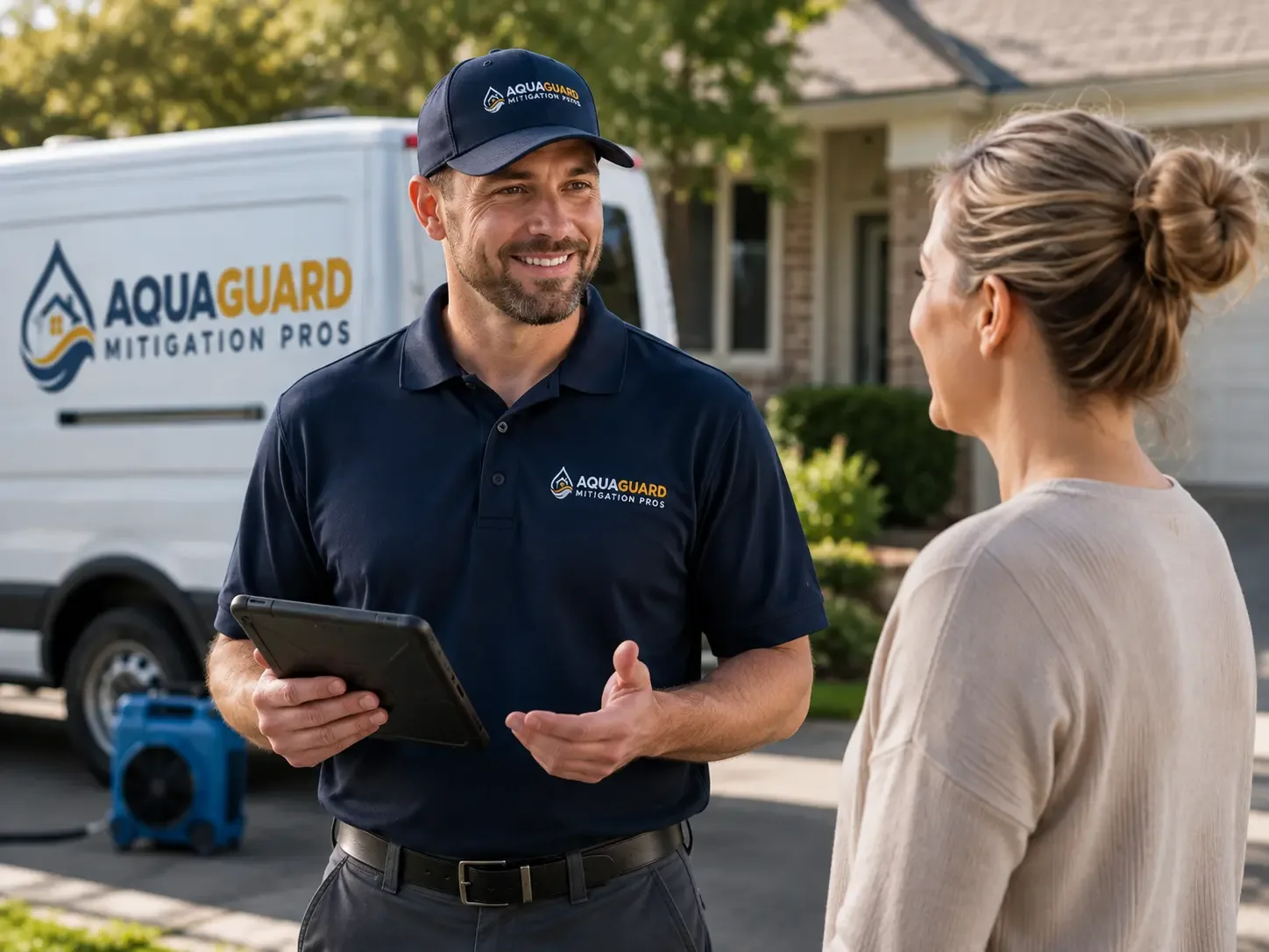 Water Damage Mitigation Odon, IN FAQs